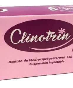 clinotrin 3 anticonceptivo