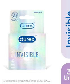 durex invisible