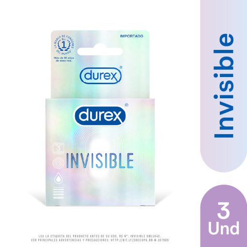 durex invisible