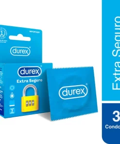 durex extra seguro