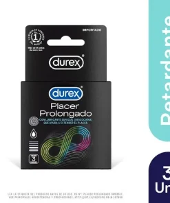 durex placer prolongado