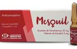 mesquil (1 ampolla x 1ml)