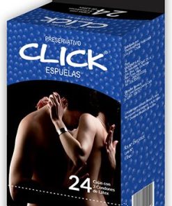 click espuelas