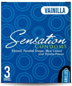 sensation vainilla