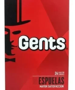 gents espuelas