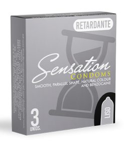 sensation retardante