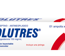 solutres (1 ampolla x 2ml)