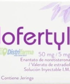nofertyl (1 ampolla 1ml)