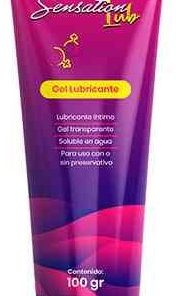 sensations lub 100mg