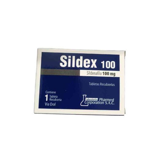 SILDEX 100MG (CAJA X 1 COMPRIMIDO)