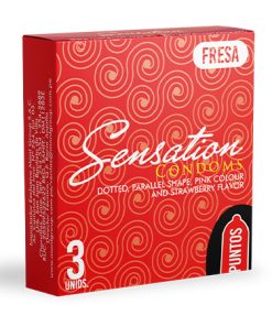 sensation fresa
