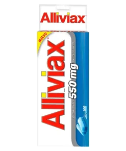 Alliviax 550 mg