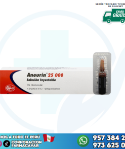 Aneurín de 25000