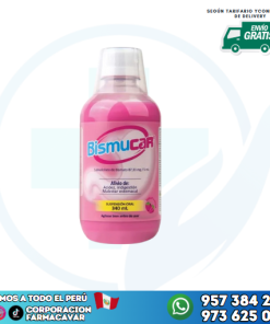 Bismucar 340mL