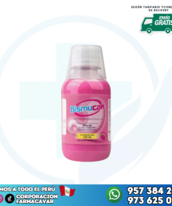 Bismucar 150 mL