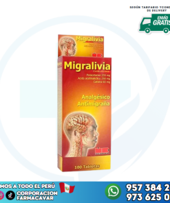 Migralivia / 100 Tab