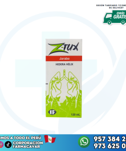 Z-TUX (HEDERA HELIZ) X 120ML