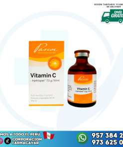 VITAMINA C 50ML PASCOE
