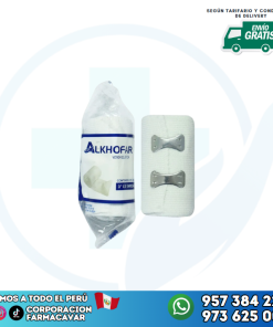 VENDAS ELASTICAS 3*5 YARDAS