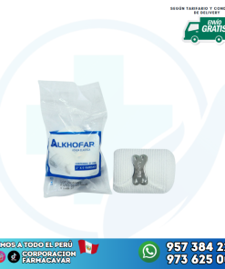VENDAS ELASTICA 2*5 YARDAS