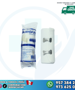 VENDAS ELASTICA 4*5 YARDAS
