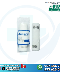 VENDAS ELASTICA 5*5 YARDAS
