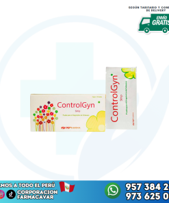 TEST DE EMBARAZO (TIRA) - CONTROL GYN