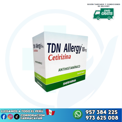 TDN ALLERGY