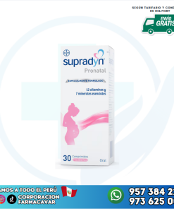 SUPRADYN PRONATAL