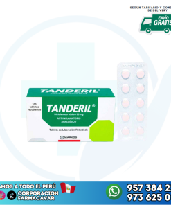 TANDERIL X100 TAB