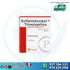 SULFAMETOXAZOL + TRIMETOPRIMA 800MG/160MG X 100 TAB PORTUGAL