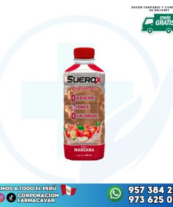 SUEROX MANZANA