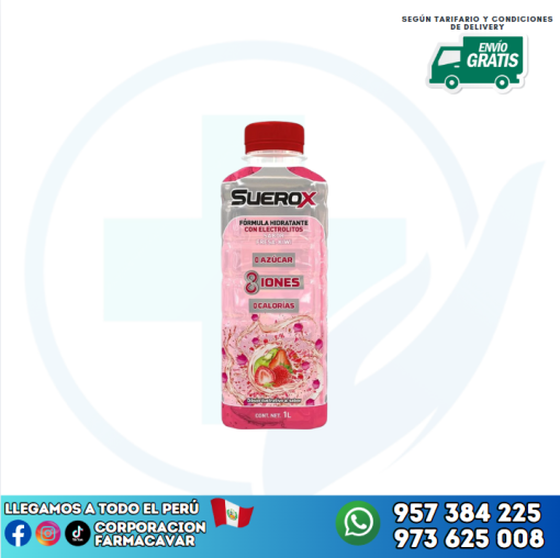 SUEROX FRESA 1L