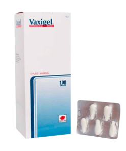 VAXIGEL X 100 OVULOS