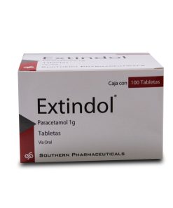 EXTINDOL/ 100 tab