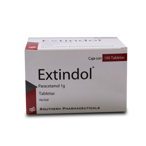 EXTINDOL/ 100 tab