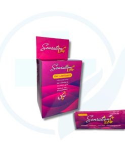 Gel Lubricante caja de 50 Sachets x 8 gr