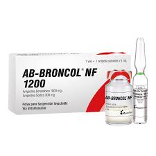 Ab Broncol Nf 1200 Mg Ampolla