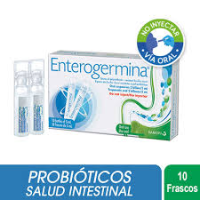 Enterogermina x 10 Ampolla Bebible