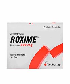 ROXIME X10 TAB