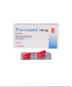 Fluconazol 150 mg Caja x 2 Capsulas