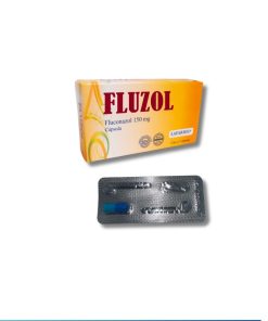 Fluconazol 150 mg ( FLUZOL ) Caja x 1 Capsula