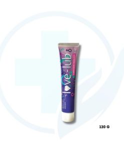 Lubricante LoveLUB Tubo x 120 g