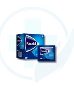 Panadol  Caja de 104 Tabletas